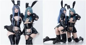 Coser-Candy-Ball-Latex-Bunny-Twins-MissKON.com-000.webp