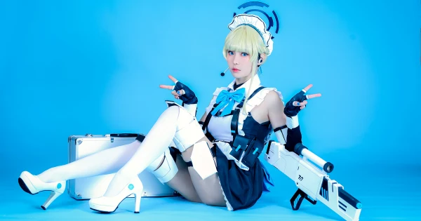 Coser-Ely-eee-ElyEE-Toki-Maid-Mode-2-MissKON.com-000.webp