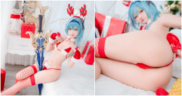 Coser-KuukoW-No.110-XMAS-Eula-MrCong.com-000.webp