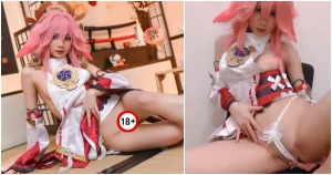 Coser-PoppaChan-Yae-Miko-Genshin-Impact-MissKON.com-000.webp