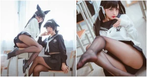 Coser-Rinka-and-Shiina-Kurumi-Azur-Lane-Sailor-Suit-MrCong.com-000.webp