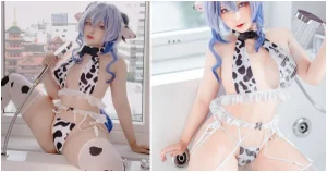 Coser-Sayo-Momo-Ganyu-Cow-Sexy-MissKON.com-000.webp