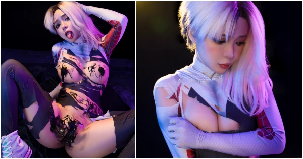 Coser-UmekoJ-Spider-Gwen-MissKON.com-000.webp