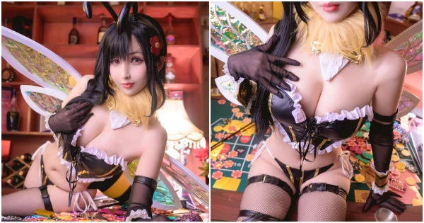 Coser-rioko-little-bee-MissKON.com-000.webp