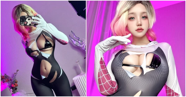 Coser-w-No.061-Spider-Gwen-MrCong.com-000.webp