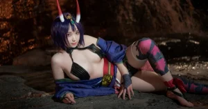 DJAWA-Photo-Bambi-Shuten-Douji-Assassin-MissKON.com-000.webp